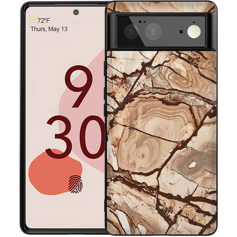 Gorgeous Marble Google Pixel Case-Exoticase-For Google Pixel 6 Pro-6-
