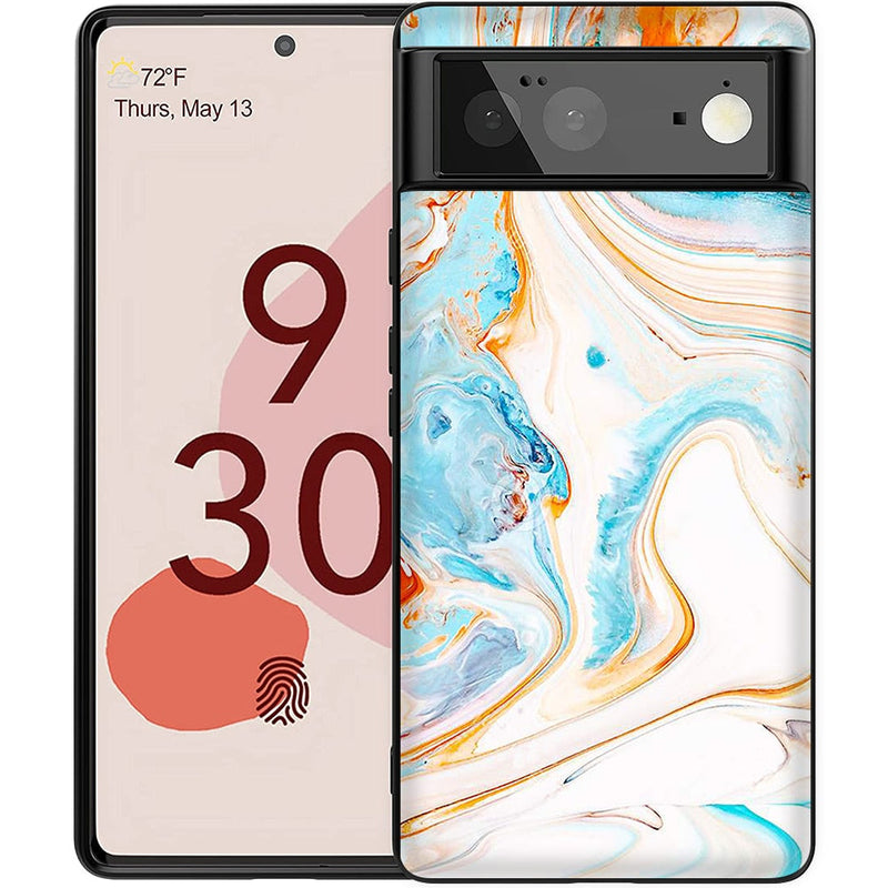 Gorgeous Marble Google Pixel Case-Exoticase-For Google Pixel 6 Pro-14-