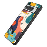 Graffiti Google Pixel Case-Exoticase-Exoticase
