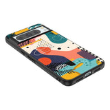 Graffiti Google Pixel Case-Exoticase-Exoticase
