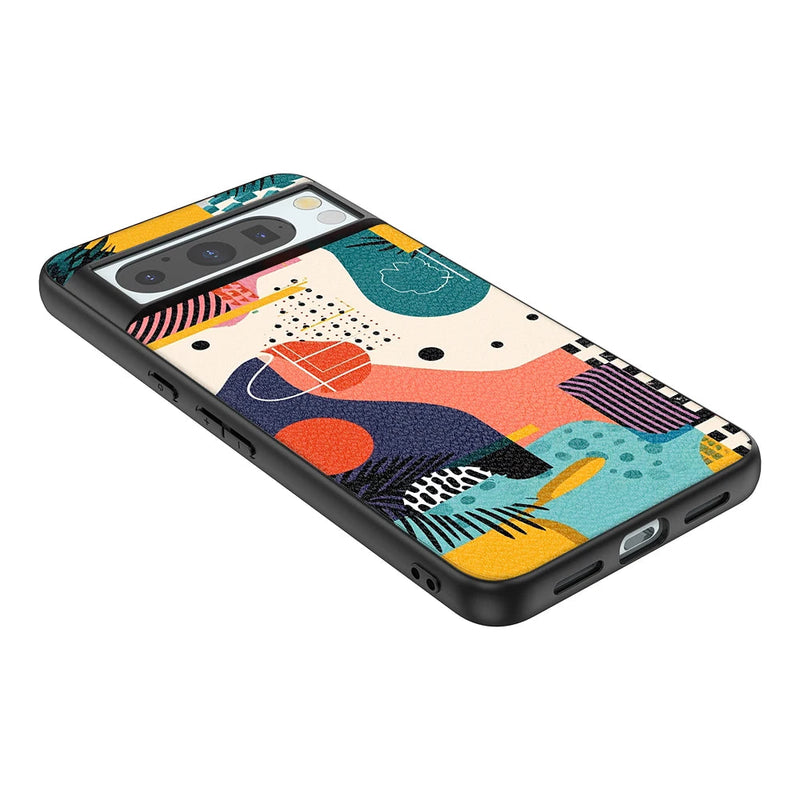 Graffiti Google Pixel Case-Exoticase-Exoticase