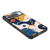Graffiti Google Pixel Case-Exoticase-Exoticase