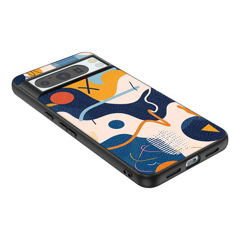 Graffiti Google Pixel Case-Exoticase-Exoticase