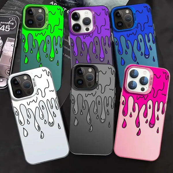 Graffiti SplashArt iPhone Case – Exoticase