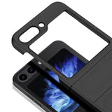 Grip Friendly Silicone Samsung Galaxy Z Flip Case-Exoticase-