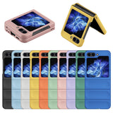 Grip Friendly Silicone Samsung Galaxy Z Flip Case-Exoticase-