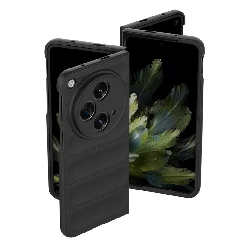 Grip Friendly Silicone Apple OnePlus Open Case-Exoticase-Exoticase