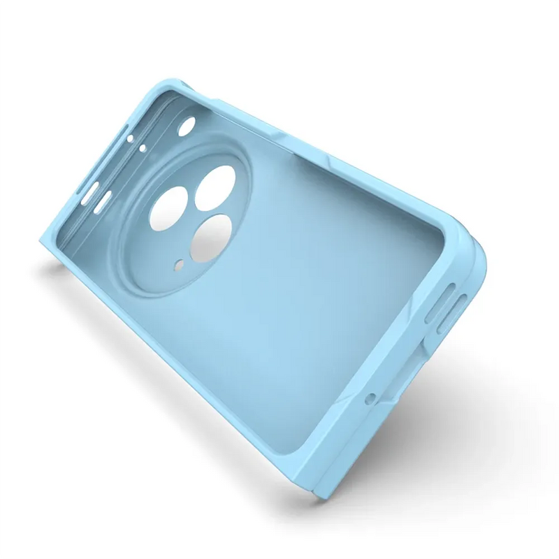 Grip Friendly Silicone Apple OnePlus Open Case-Exoticase-Exoticase