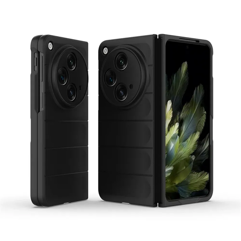 Grip Friendly Silicone Apple OnePlus Open Case-Exoticase-Exoticase