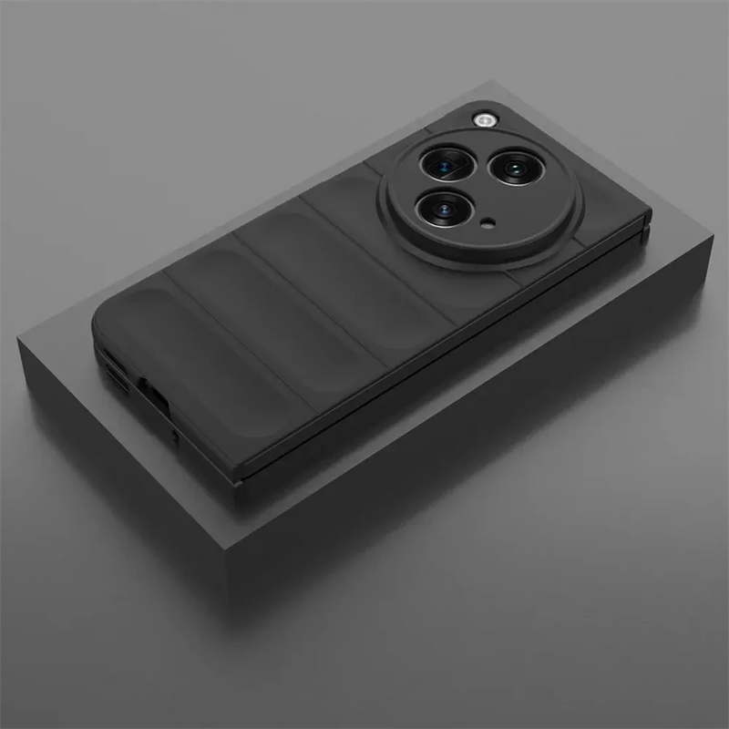 Grip Friendly Silicone Apple OnePlus Open Case-Exoticase-Exoticase