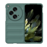 Grip Friendly Silicone Apple OnePlus Open Case-Exoticase-Green-Exoticase