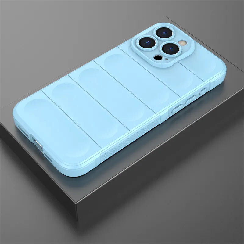 Grip Friendly Silicone Apple iPhone Case-Exoticase-