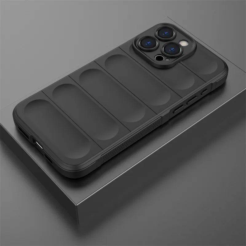 Grip Friendly Silicone Apple iPhone Case-Exoticase-
