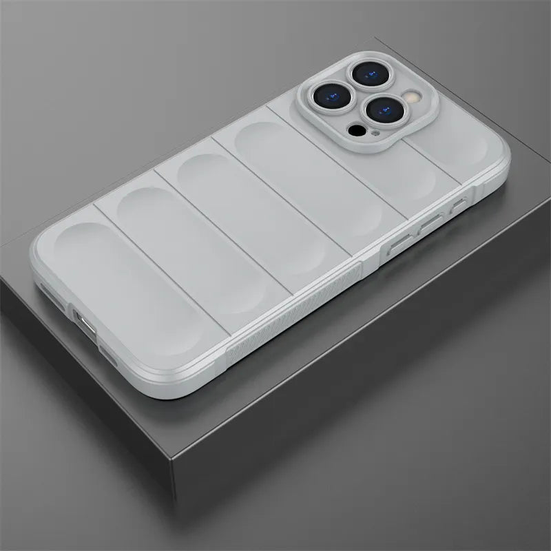 Grip Friendly Silicone Apple iPhone Case-Exoticase-