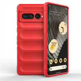 Grip Friendly Silicone Google Pixel Case-Exoticase-For Pixel 7 Pro-Red-Exoticase