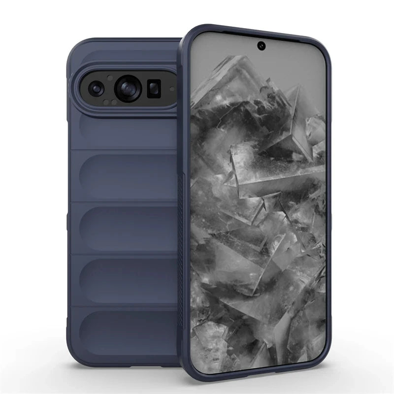 goggle grips Grip Friendly Silicone Google Pixel Case – Exoticase