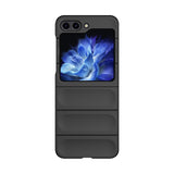 Grip Friendly Silicone Samsung Galaxy Z Flip Case-Exoticase-