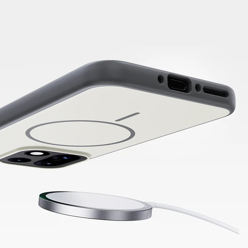 Hard Silicone MagSafe Compatible OnePlus Case-Exoticase-Exoticase