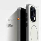 Hard Silicone MagSafe Compatible OnePlus Case-Exoticase-Exoticase