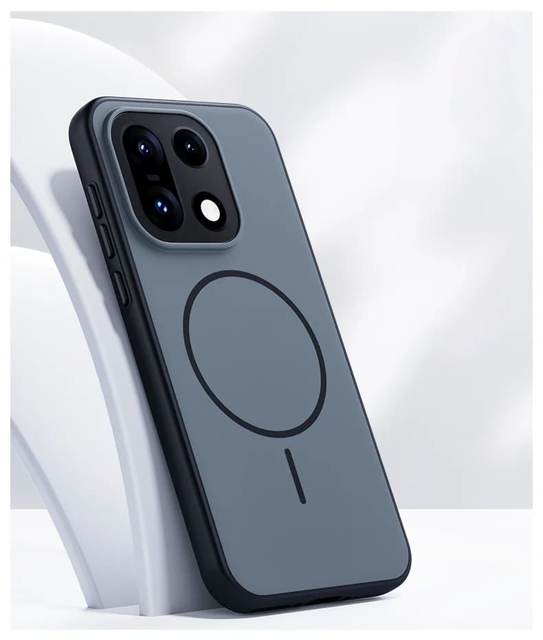 Hard Silicone MagSafe Compatible OnePlus Case-Exoticase-Exoticase