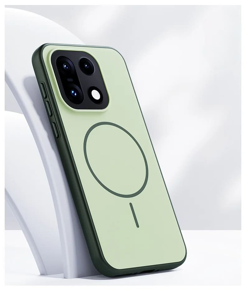 Hard Silicone MagSafe Compatible OnePlus Case-Exoticase-Exoticase