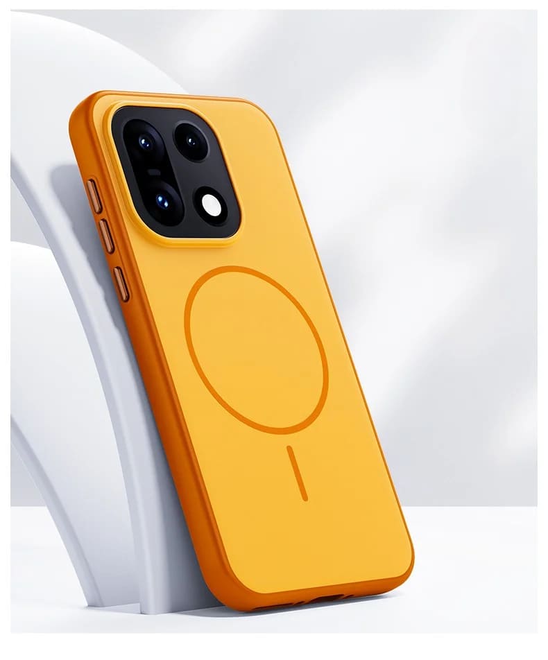 Hard Silicone MagSafe Compatible OnePlus Case-Exoticase-Exoticase