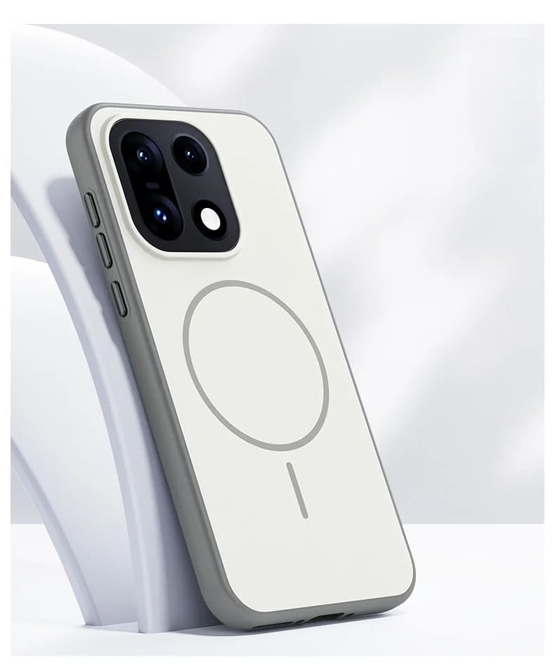 Hard Silicone MagSafe Compatible OnePlus Case-Exoticase-Exoticase