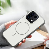 Hard Silicone MagSafe Compatible OnePlus Case-Exoticase-Exoticase