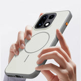 Hard Silicone MagSafe Compatible OnePlus Case-Exoticase-Exoticase