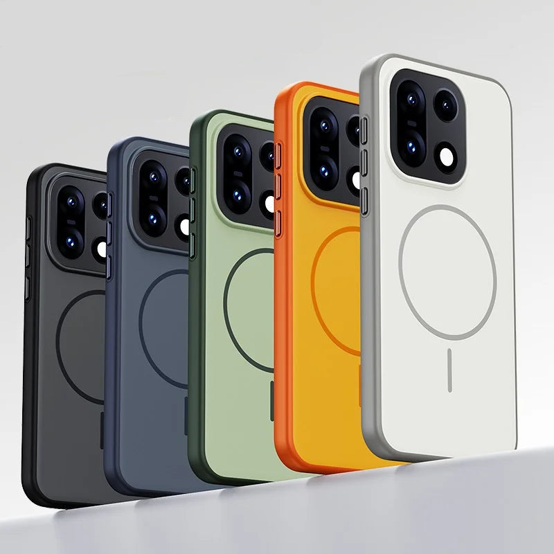 Hard Silicone MagSafe Compatible OnePlus Case-Exoticase-Exoticase