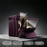 HardMatte Hinge Cover Card Holder iPhone Duo Case