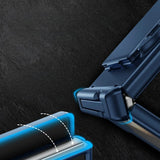 HardMatte Hinge Cover Card Holder iPhone Duo Case