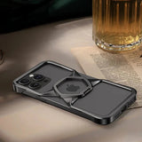 HeXagon AlumAlloy iPhone Frame-Exoticase-Exoticase