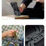 HeXagon AlumAlloy iPhone Frame-Exoticase-Exoticase