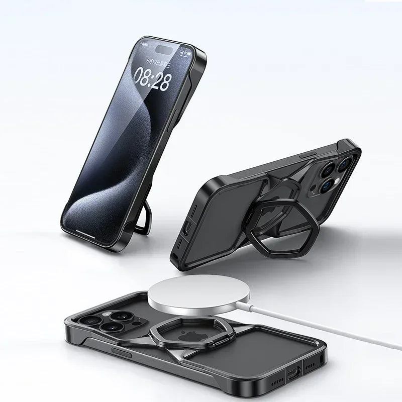HeXagon AlumAlloy iPhone Frame-Exoticase-Exoticase