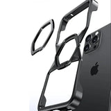 HeXagon AlumAlloy iPhone Frame-Exoticase-Exoticase