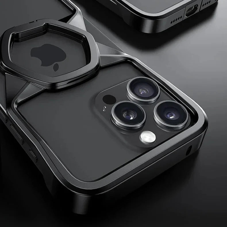 HeXagon AlumAlloy iPhone Frame-Exoticase-Exoticase