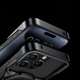 HeXagon AlumAlloy iPhone Frame-Exoticase-Exoticase
