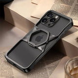 HeXagon AlumAlloy iPhone Frame-Exoticase-Exoticase