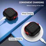 Headset & Gaming Style AirPods Pro 3 Case with Cleaning Pen-Exoticase-Exoticase