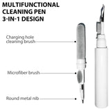 Headset & Gaming Style AirPods Pro 3 Case with Cleaning Pen-Exoticase-Exoticase