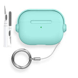 Headset & Gaming Style AirPods Pro 3 Case with Cleaning Pen-Exoticase-Mint Green-For AirPods Pro 3-Exoticase