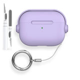 Headset & Gaming Style AirPods Pro 3 Case with Cleaning Pen-Exoticase-Purple 2-For AirPods Pro 3-Exoticase