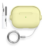 Headset & Gaming Style AirPods Pro 3 Case with Cleaning Pen-Exoticase-Yellow 1-For AirPods Pro 3-Exoticase