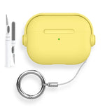 Headset & Gaming Style AirPods Pro 3 Case with Cleaning Pen-Exoticase-Yellow 2-For AirPods Pro 3-Exoticase