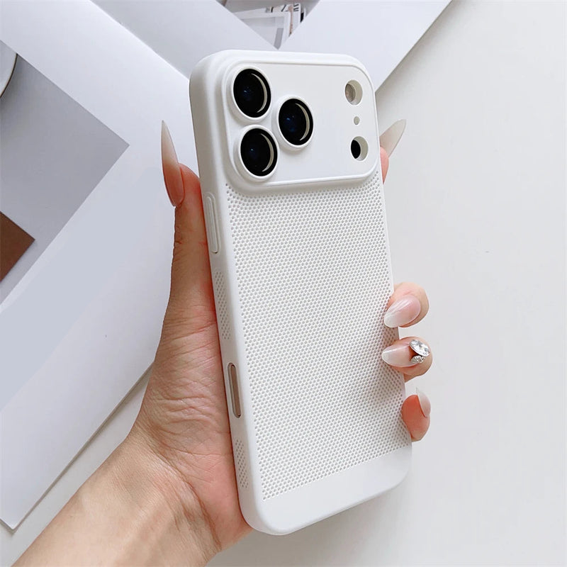 Heat Dissipating Breathable Apple iPhone Case-Exoticase-Exoticase