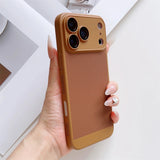 Heat Dissipating Breathable Apple iPhone Case-Exoticase-Exoticase
