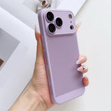 Heat Dissipating Breathable Apple iPhone Case-Exoticase-Exoticase