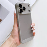 Heat Dissipating Breathable Apple iPhone Case-Exoticase-Exoticase