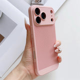 Heat Dissipating Breathable Apple iPhone Case-Exoticase-Exoticase